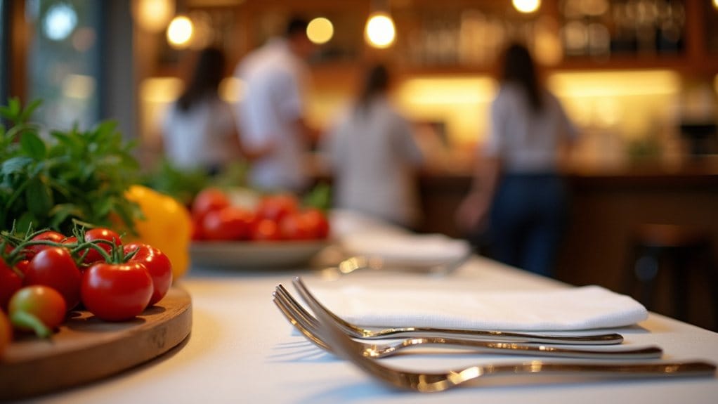 punto de equilibrio para restaurantes
