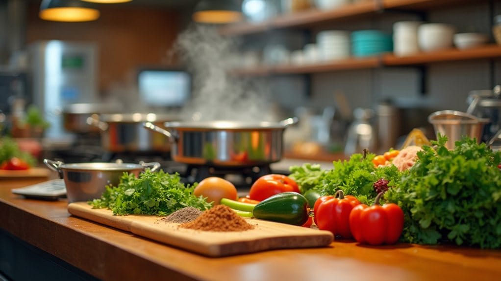 Estrategias de porcentaje de coste de los alimentos