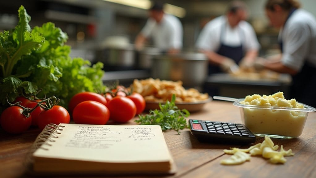factores ocultos del costo de los alimentos