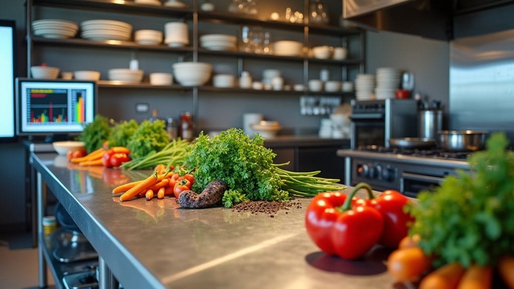 Optimización de los costes laborales en restaurantes