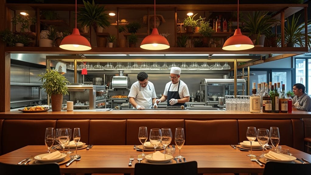 Responsabilidades esenciales del gerente de un restaurante