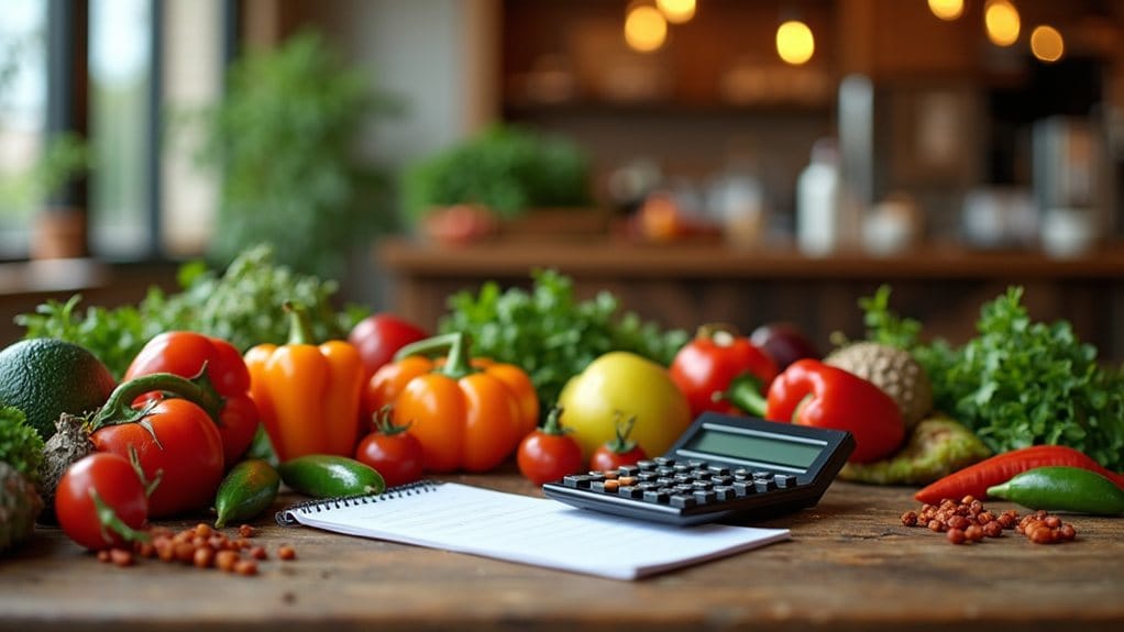 Análisis del margen de beneficio de un restaurante