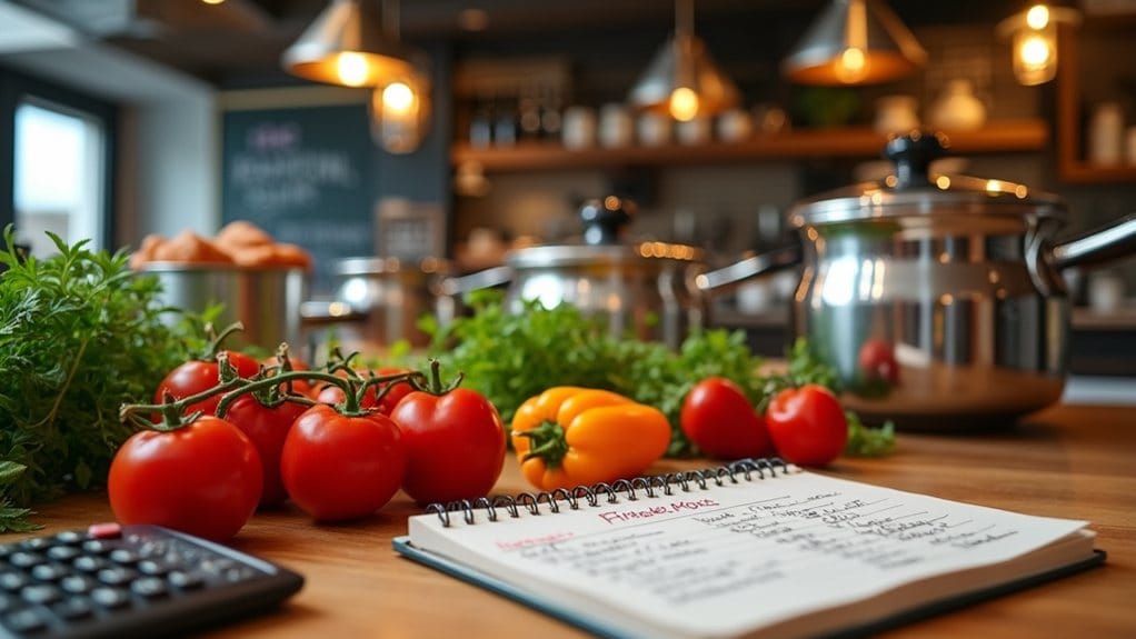rentabilidad de los restaurantes en España