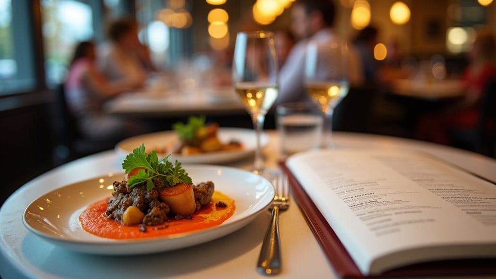 Estrategias inteligentes de fijación de precios para restaurantes
