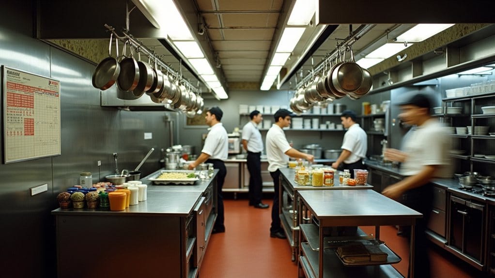 Limitaciones de espacio y capacidad en restaurantes