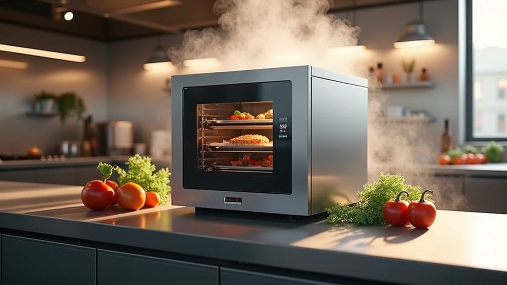 Mychef QUICK WAVE: La Nueva Generación De Cocción Acelerada Que Redefine La Productividad En Hostelería