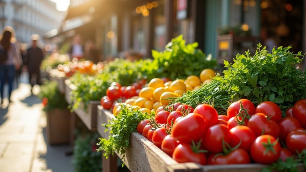 Alianza Para Transformar Los Mercados En Proveedores Clave De La Restauración
