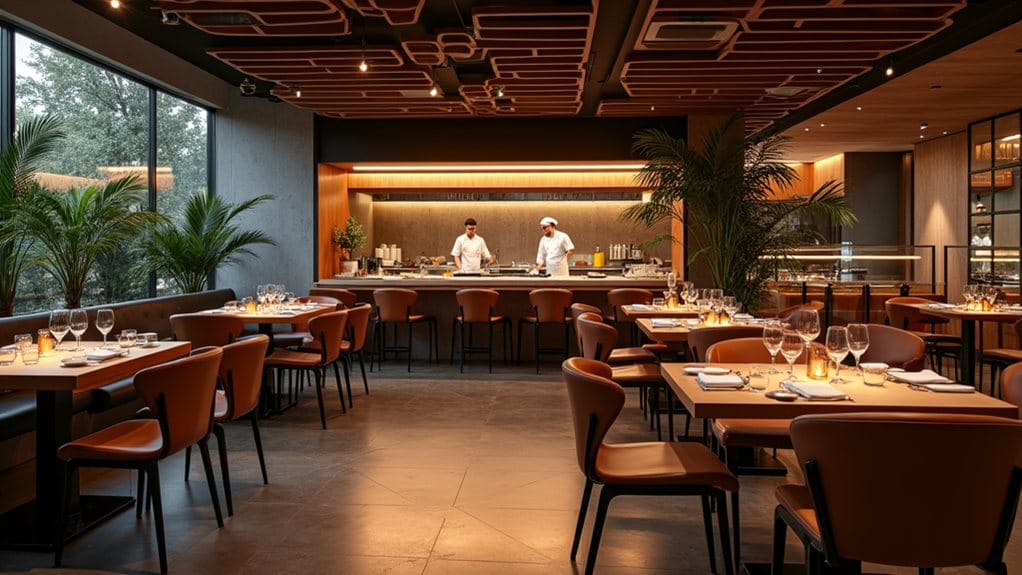 Los restaurantes automatizados atraen a los clientes