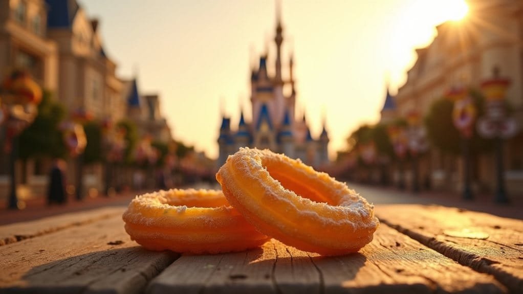 Hasta Hace Poco, Disney Ganaba Más Con Churros En Disney World Que Con Sus Películas Favoritas