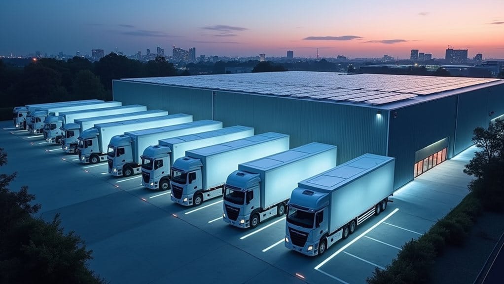 Innovación En Logística Del Frío Optimiza Eficiencia Energética Y Cadenas De Suministro