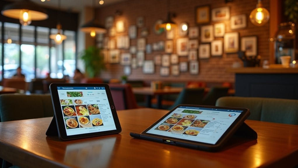 Personaliza fácilmente la experiencia en el restaurante