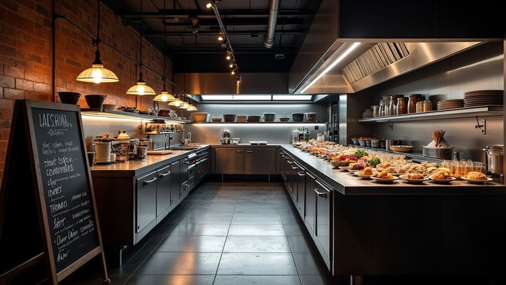 modelo de negocio de cocina oscura