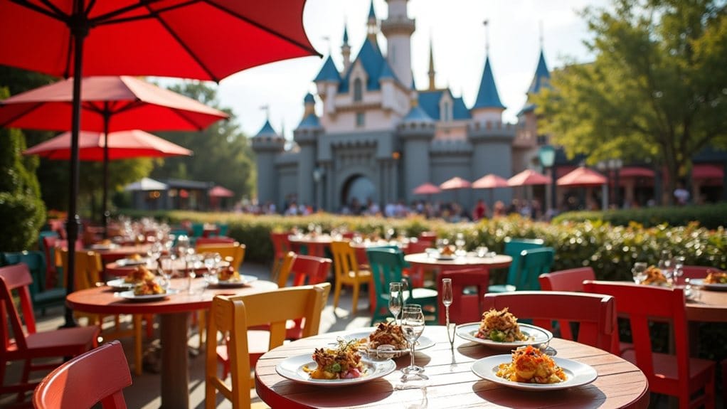 Disney World Introduce Discretamente Cambios En Las Cartas De Restaurantes Por Todo El Complejo