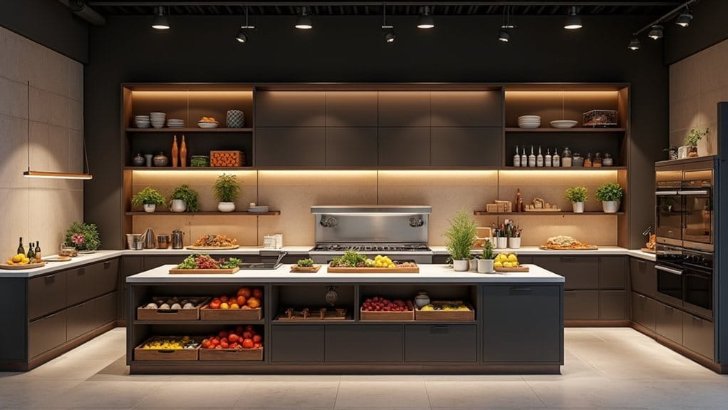 Estrategia operativa de una cocina oscura en España