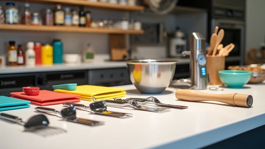 herramientas esenciales de cocina eficiencia