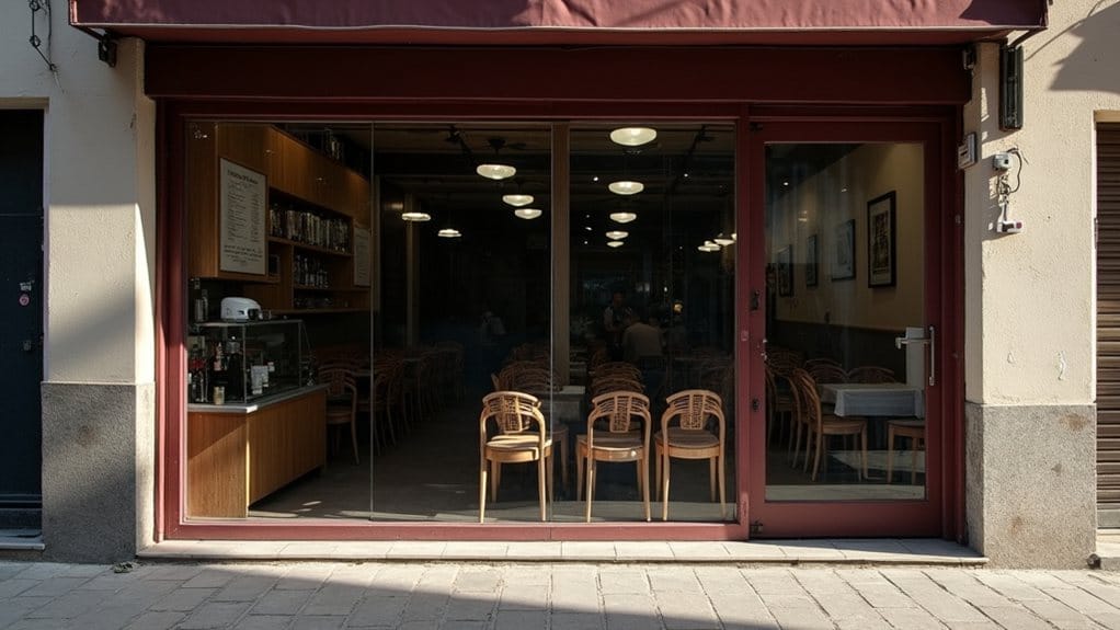 El 46% De Los Restaurantes En Madrid Cierra Por Falta De Planificación Financiera Y Altos Costes De Apertura