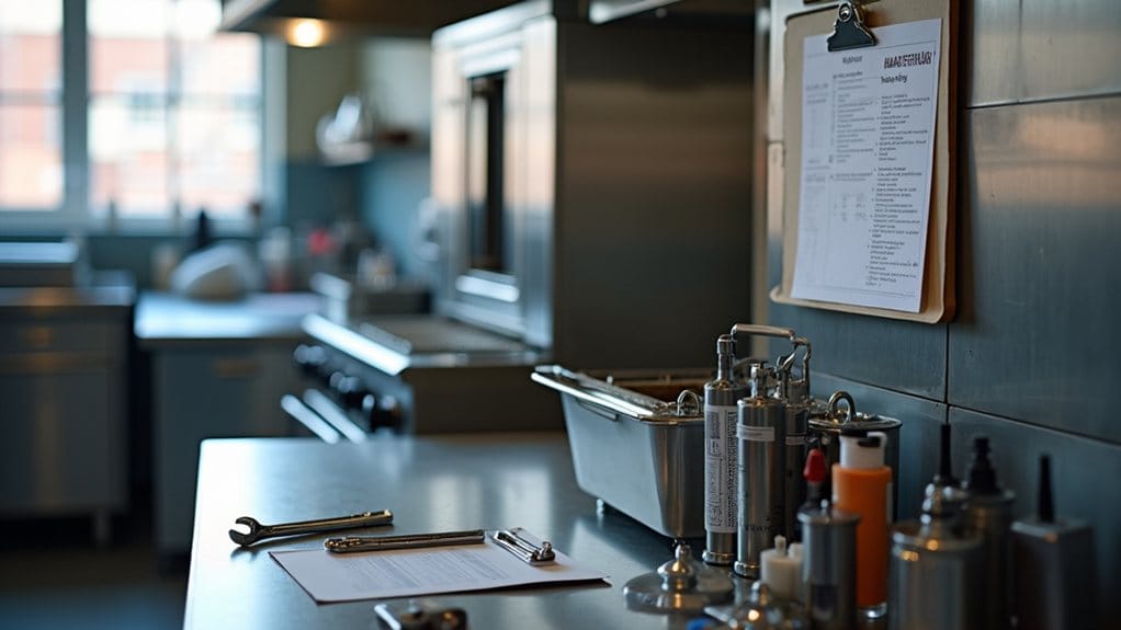 Consejos para el mantenimiento de equipos de hostelería