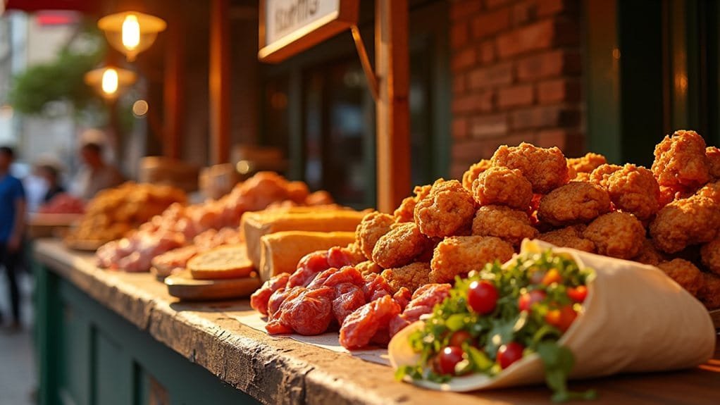 KFC Irrumpe En El Mercado Kebab Español Con Doner Y Durum De Pollo Frito