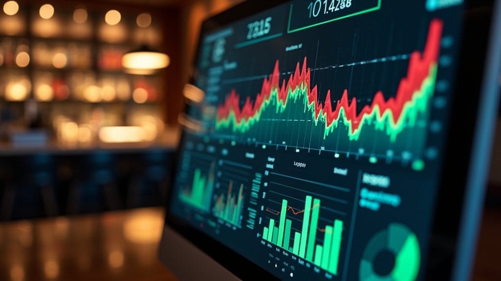 Señales de alerta en los KPI de un restaurante