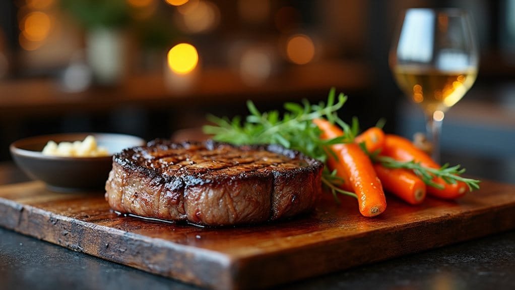 Número Uno Steakhouse Impulsa Su Expansión Con Un Modelo De Negocio Rentable