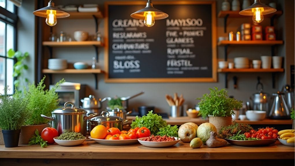 Modelo de negocio de restaurante: importancia y estructura