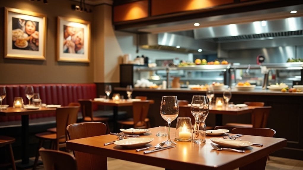 Ventajas de invertir en una franquicia de restaurantes