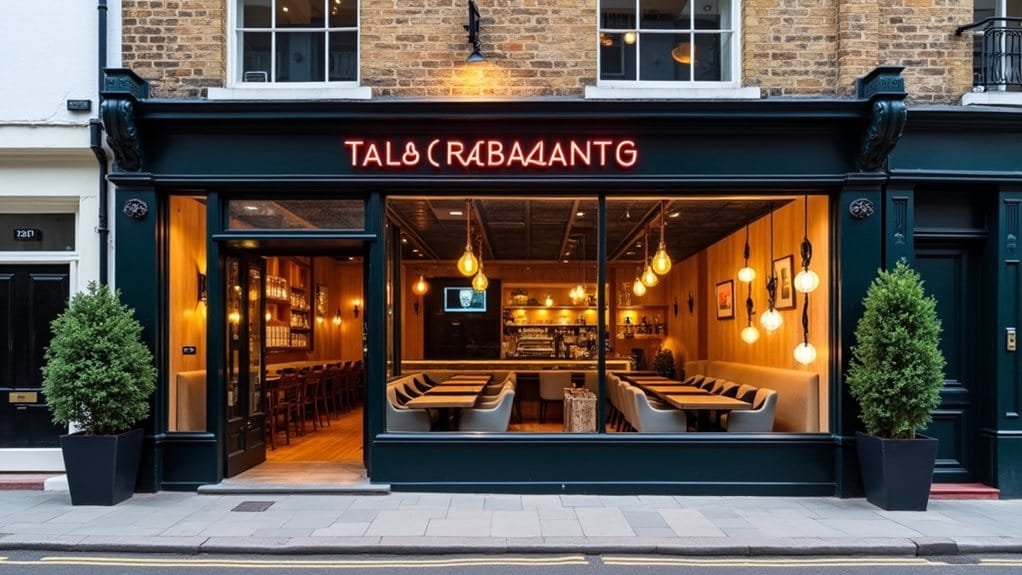 Así Realizan El Rebranding Los Restaurantes