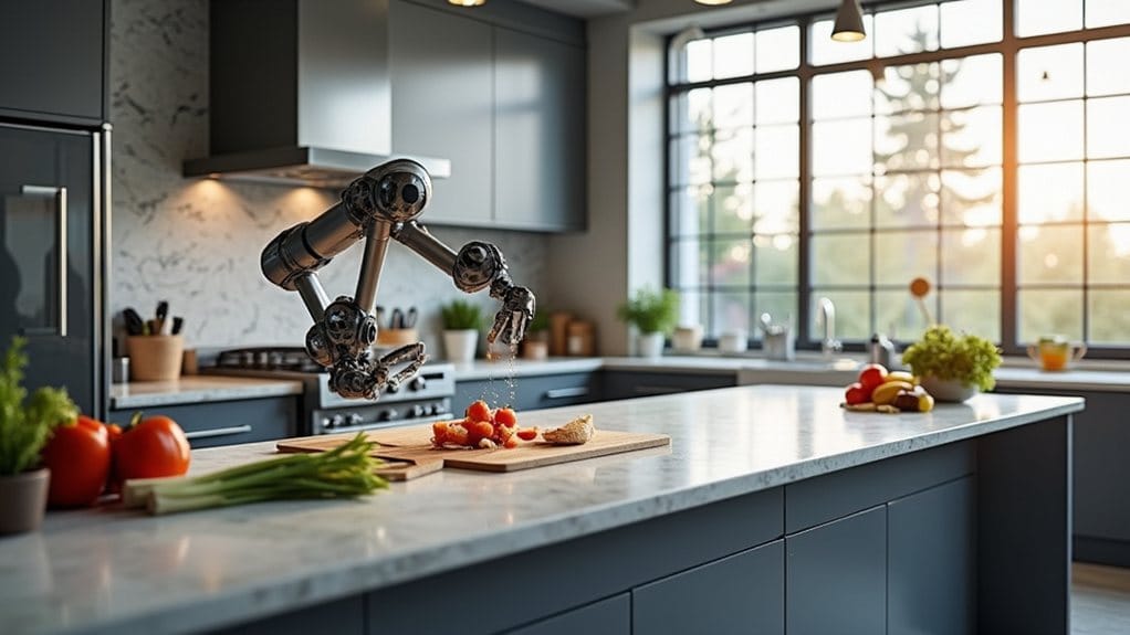 IA En Cocina: Estrategias Para Reducir Costes Y Aumentar La Productividad