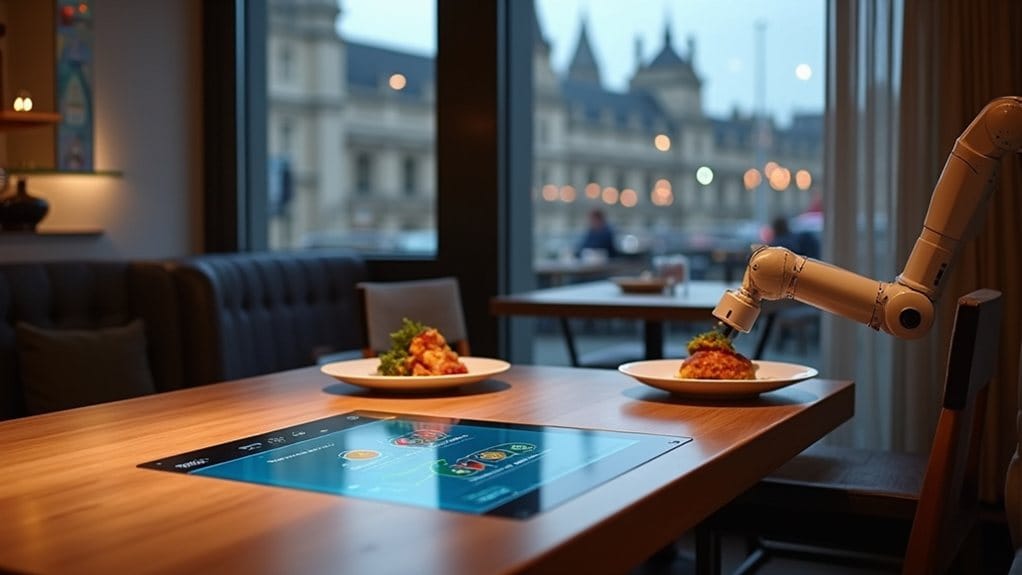 Cómo Aplicar Inteligencia Artificial En Restaurantes Desde Hoy Y Mejorar Operaciones