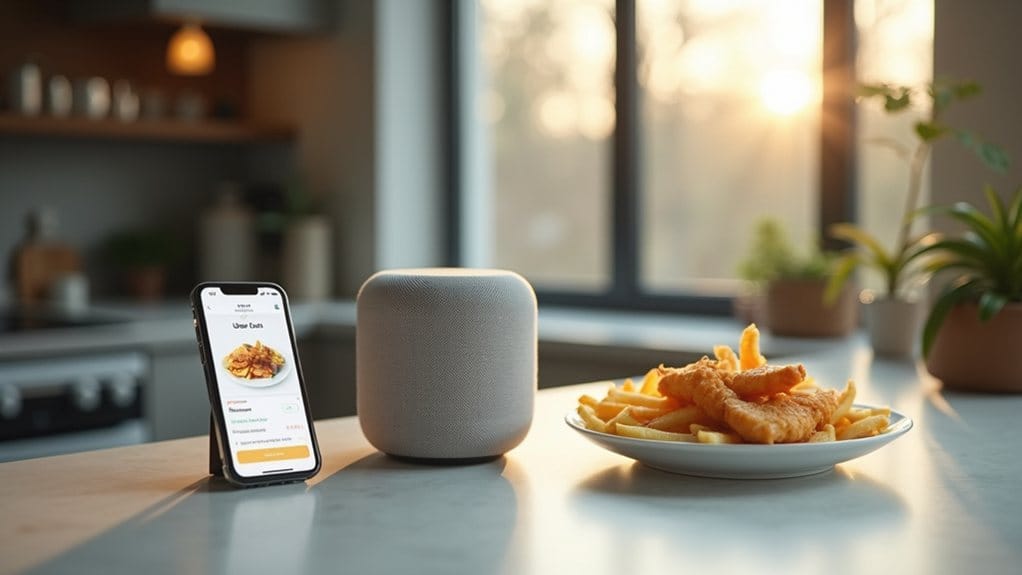 Alexa Permite Pedir Comida Con Uber Eats Directamente Mediante Comandos De Voz