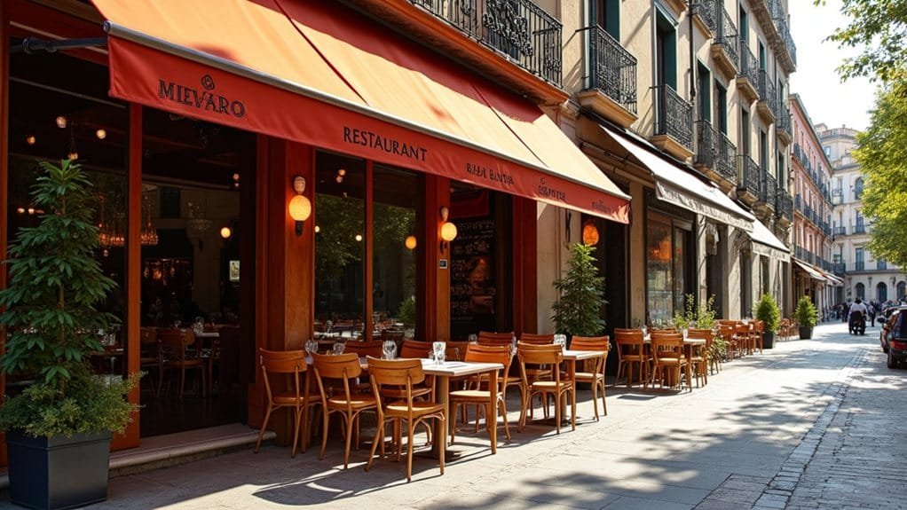 Un Chef Argentino Impulsa Su Expansión En Madrid Con Un Concepto Propio