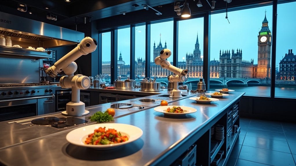 La Automatización Como Próxima Gran Revolución En La Restauración
