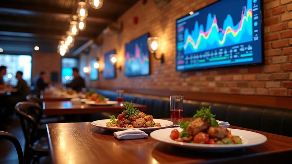 La Analítica De Datos Impulsa La Evolución Del Restaurante Tradicional