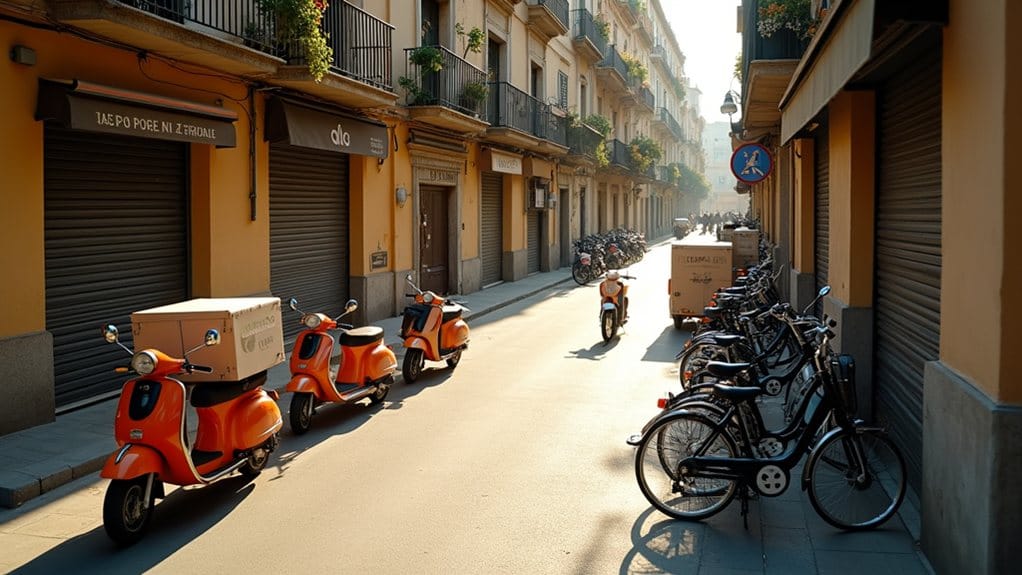 El Modelo Delivery Muestra Signos De Agotamiento En El Mercado Español