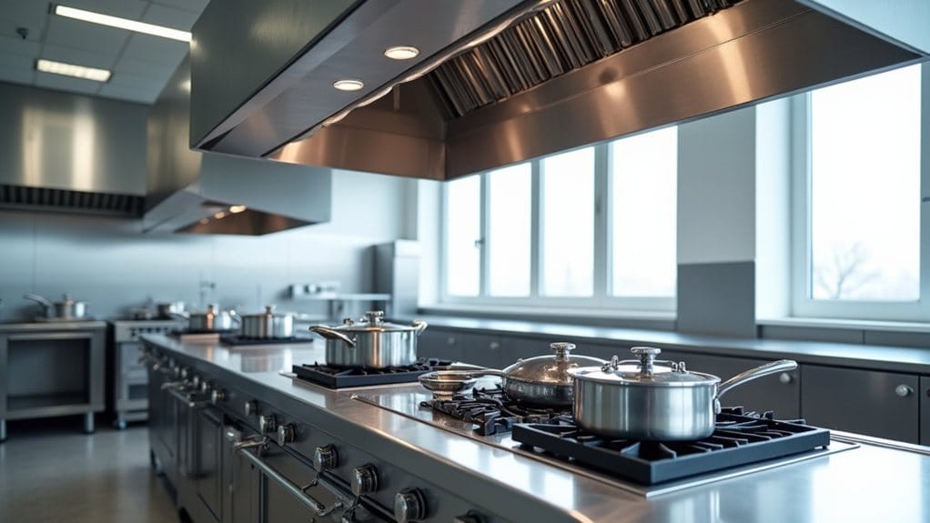 Los Sistemas De Extracción Importados Ganan Protagonismo En La Eficiencia De Cocinas Profesionales