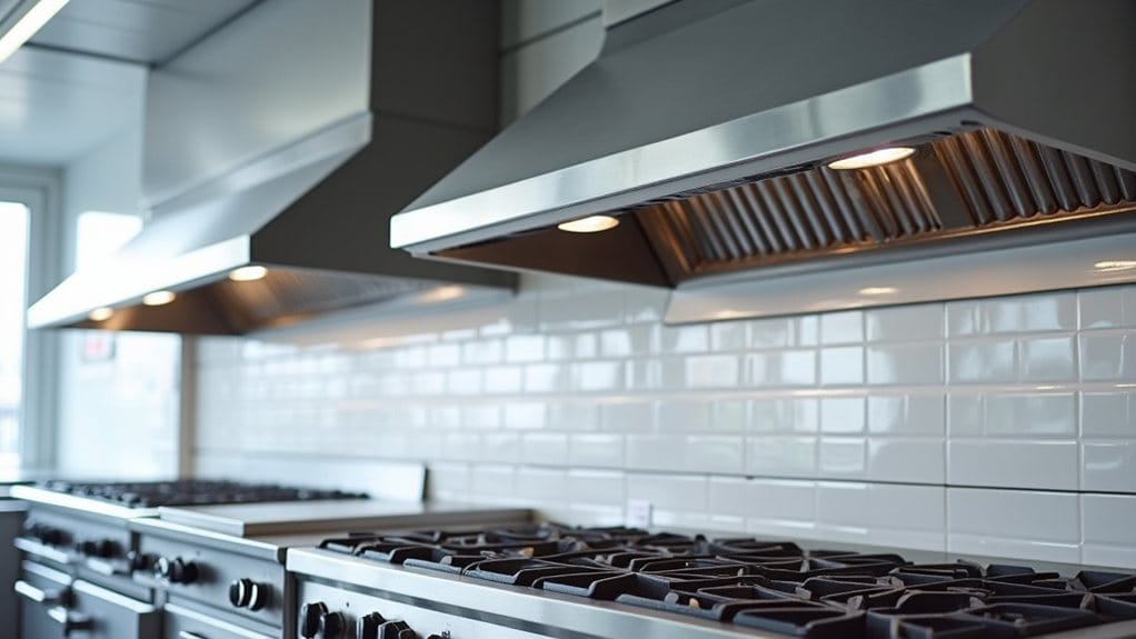 Los Sistemas De Ventilación Importados Ganan Peso En Cocinas Profesionales