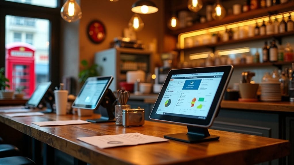 Cómo Usar La Tecnología Para Escalar Un Restaurante Pequeño