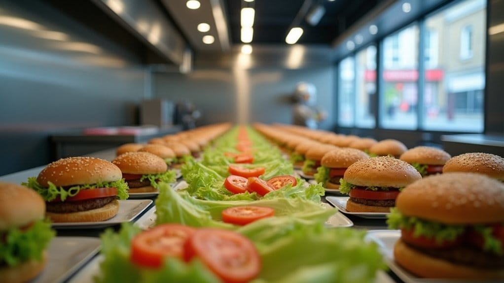 Mcdonald’s Impulsa Una Visión Industrial Del Producto En El Fast Food