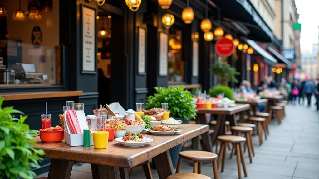 Qué Restaurantes Están Exentos De Ofrecer Envases Gratuitos Según La Nueva Ley De Desperdicio