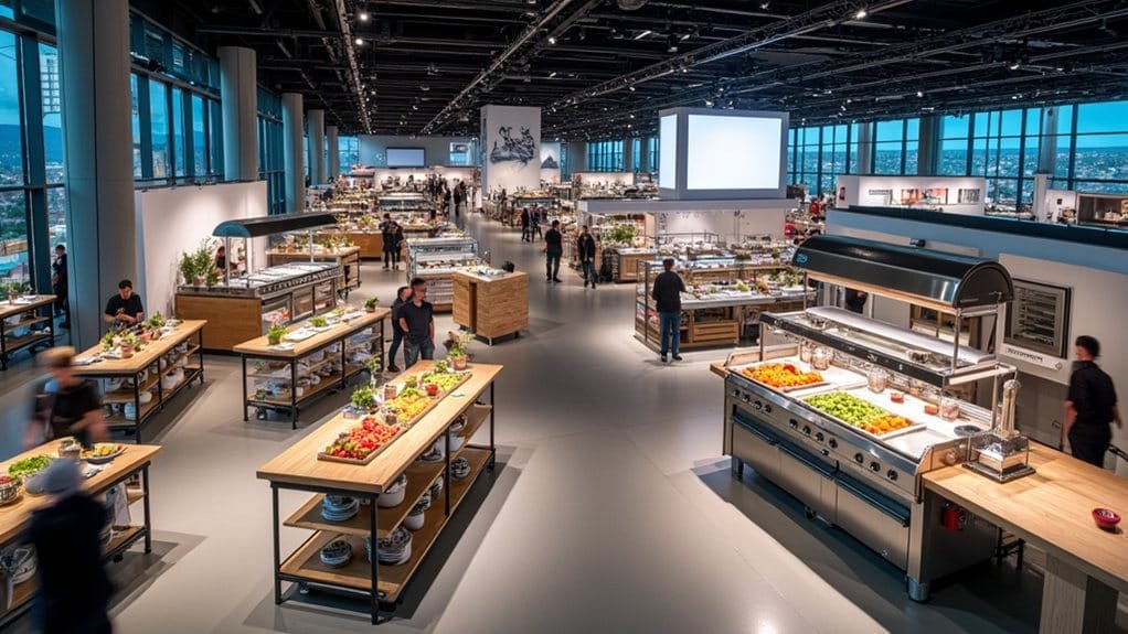 Alimentaria+Hostelco Refuerza El Peso Internacional Del Canal Horeca