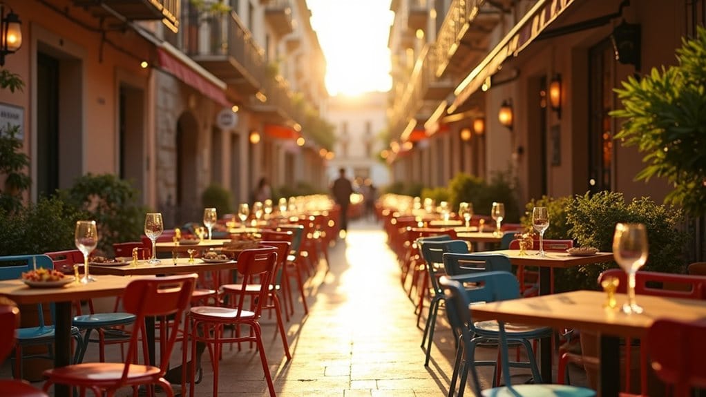 El Horario De Verano Dispara El Gasto En Ocio Y Restauración En España