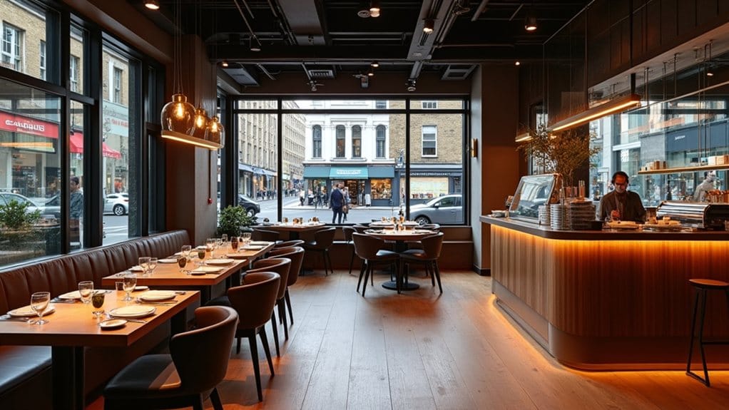 Restaurantes Híbridos: El Modelo Que Está Ganando Impulso En 2026