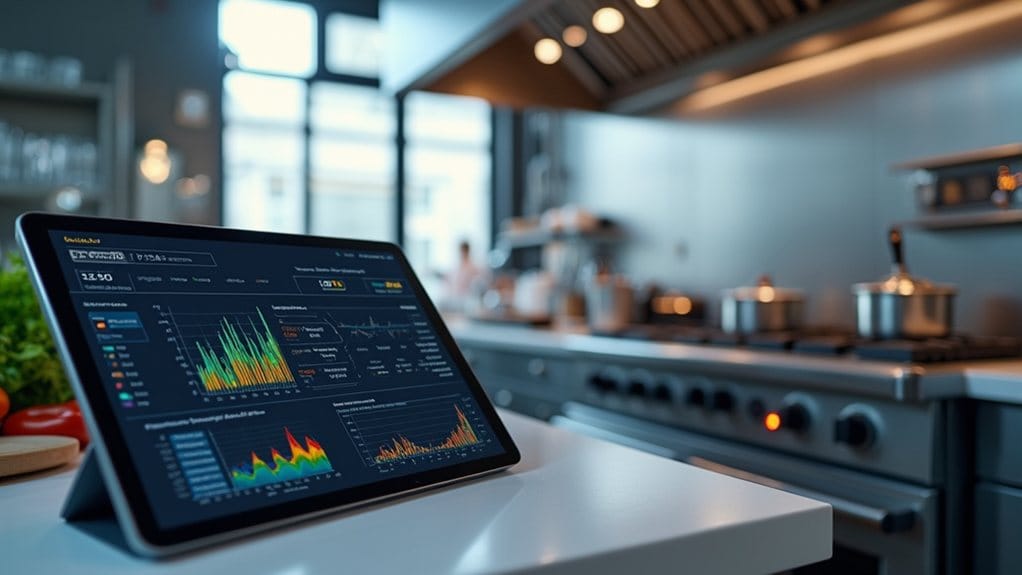 Cómo Reducir Errores Operativos En Cocina Mediante Inteligencia Artificial