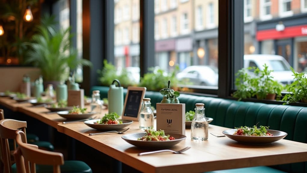 adaptar los restaurantes a las tendencias de consumo