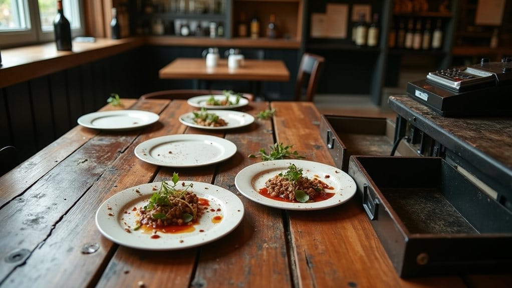 Los Errores Que Más Dinero Hacen Perder a Un Restaurante