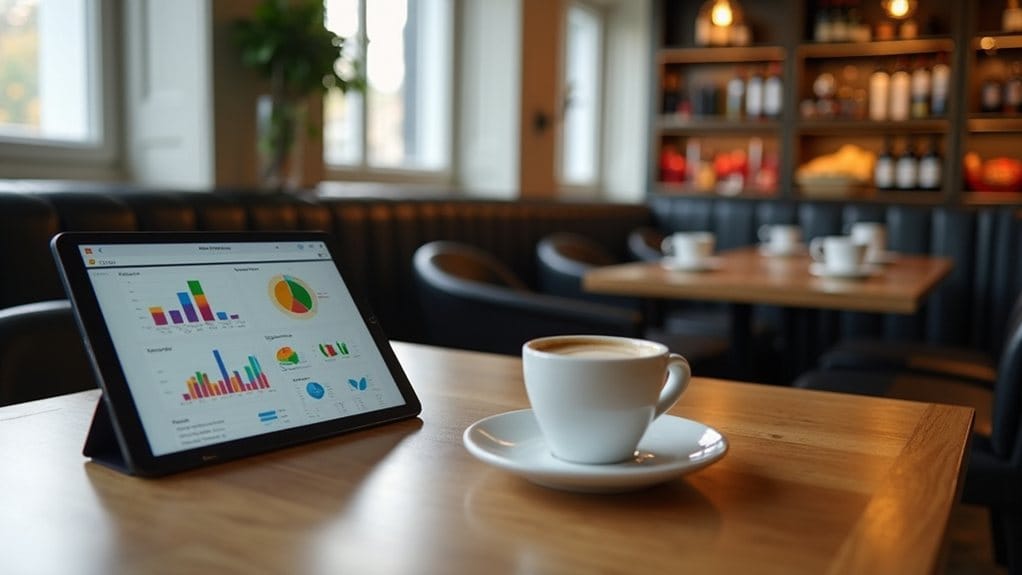 gestión de restaurantes basada en datos