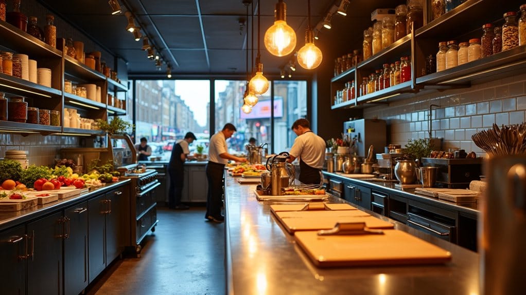 Cómo Mejorar La Organización De Un Restaurante En Temporada Alta