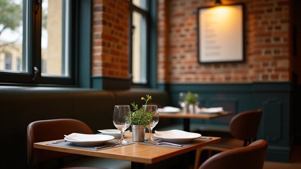 Cómo Crear Un Restaurante Más Rentable Con Una Carta Más Pequeña