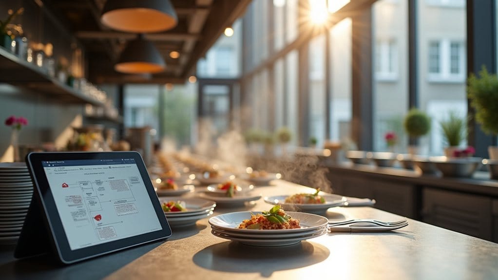 Se necesitan operaciones de hostelería optimizadas